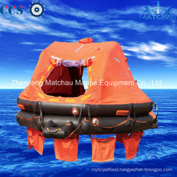 25man Self-Righting Davit-Launching Inflatable Life Raft